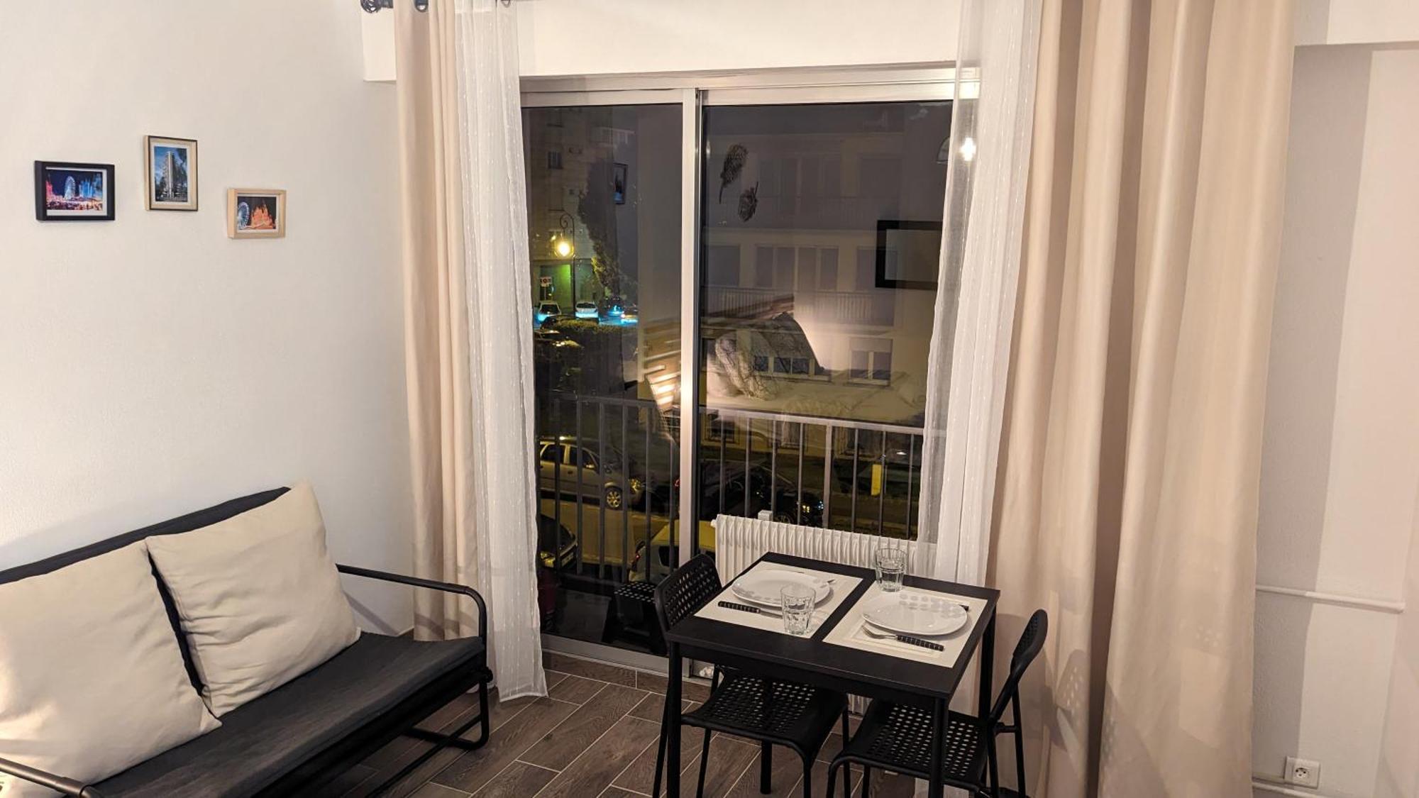 Escapade Mulhousienne Διαμέρισμα Μυλούζη Εξωτερικό φωτογραφία